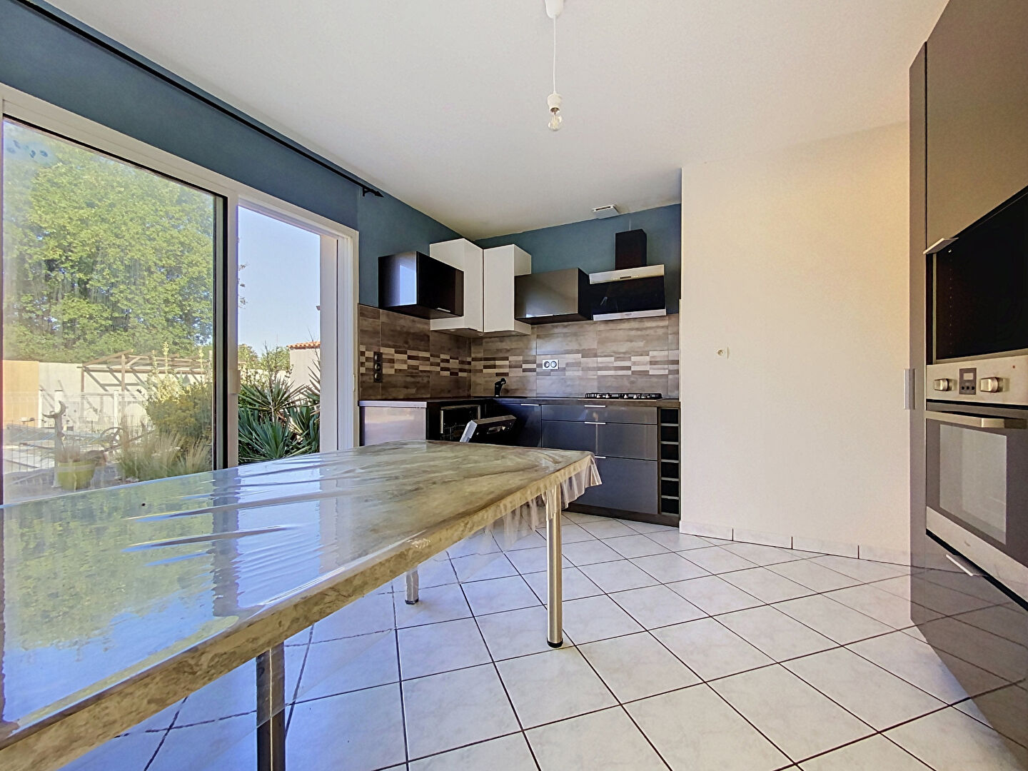 House T7 - 142m² - SAINT LEGER SOUS CHOLET — 7-room, 142 sqm, 4 bedrooms — photo 12