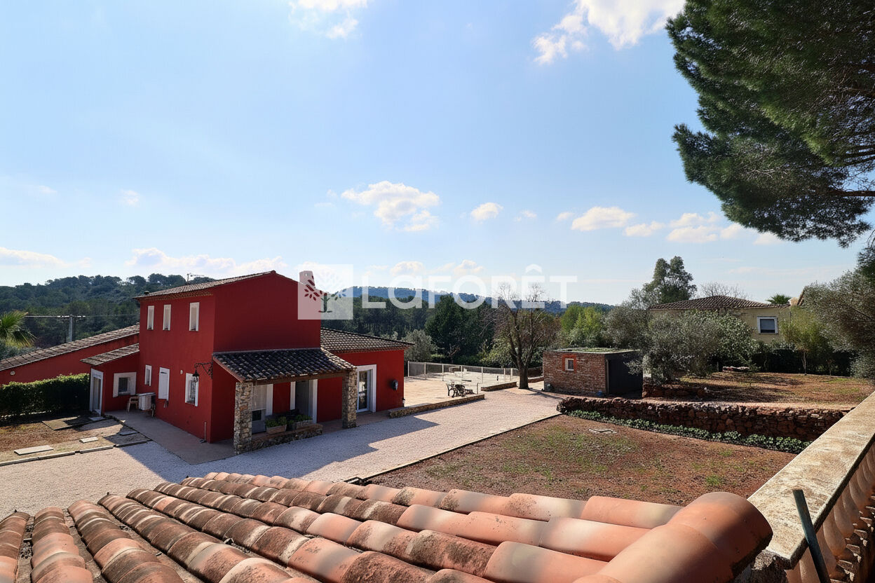 Maison à vendre, 127m², CUERS