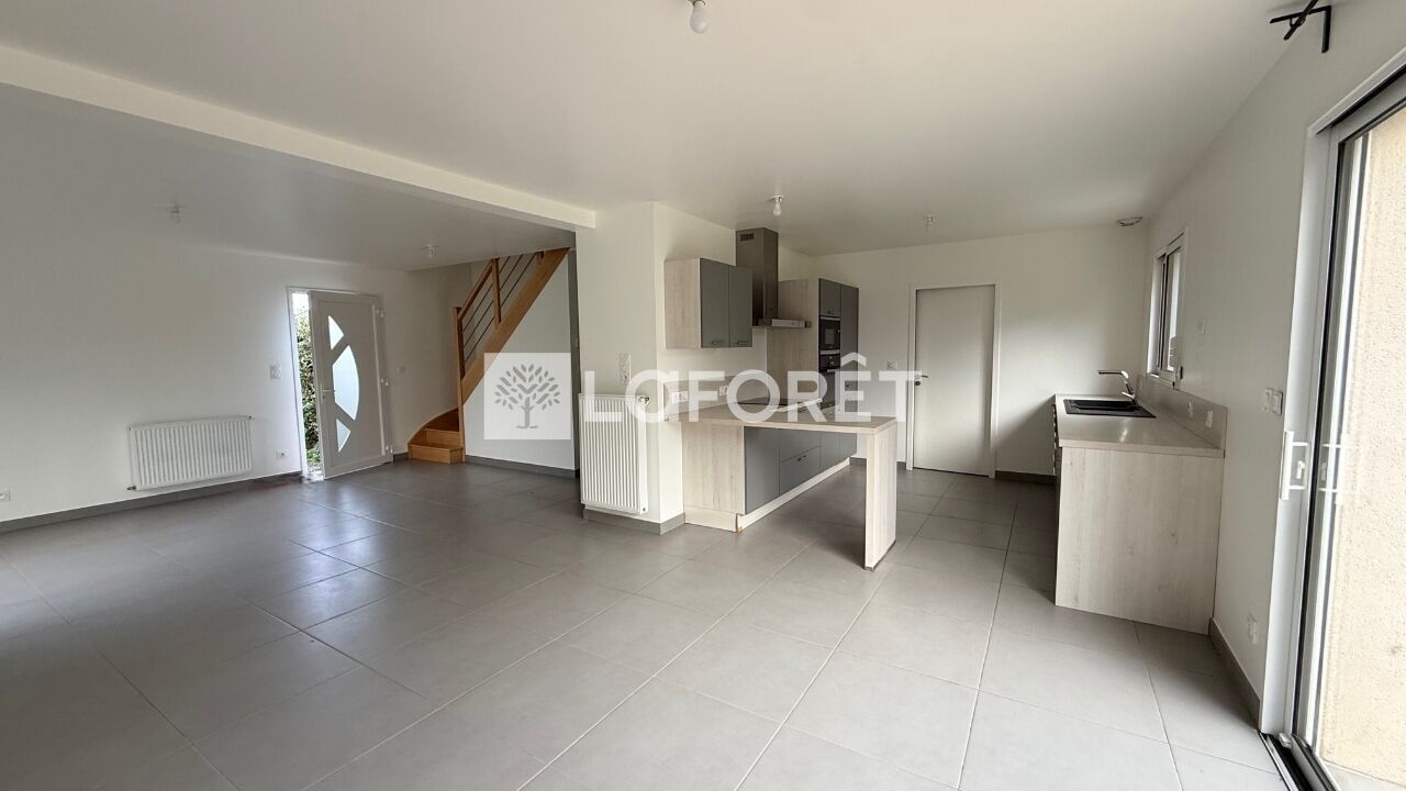 Maison à vendre, 114m², Quincampoix
