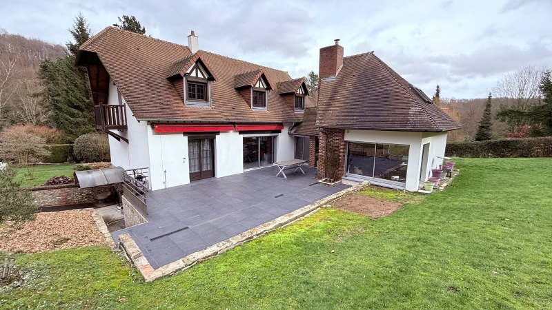Maison à vendre, 220m², Saint-Martin-du-Vivier