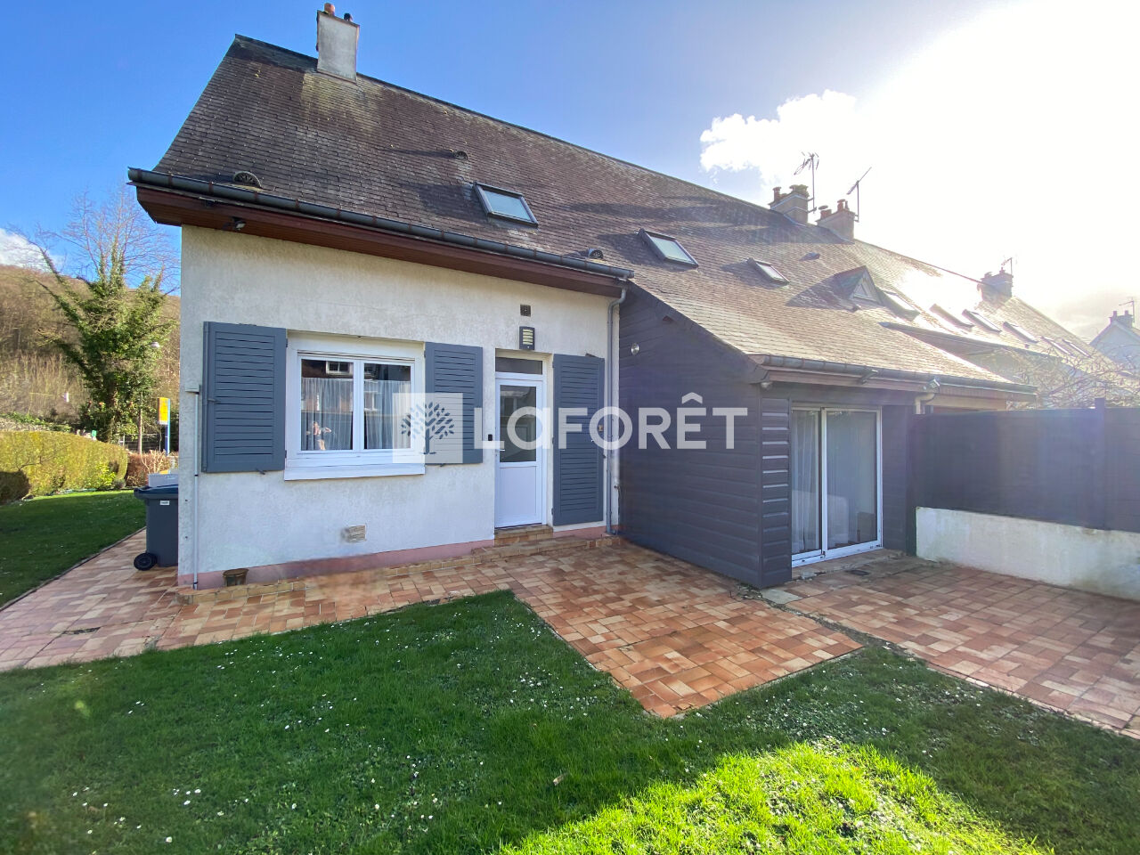 Maison à vendre, 108m², DARNETAL
