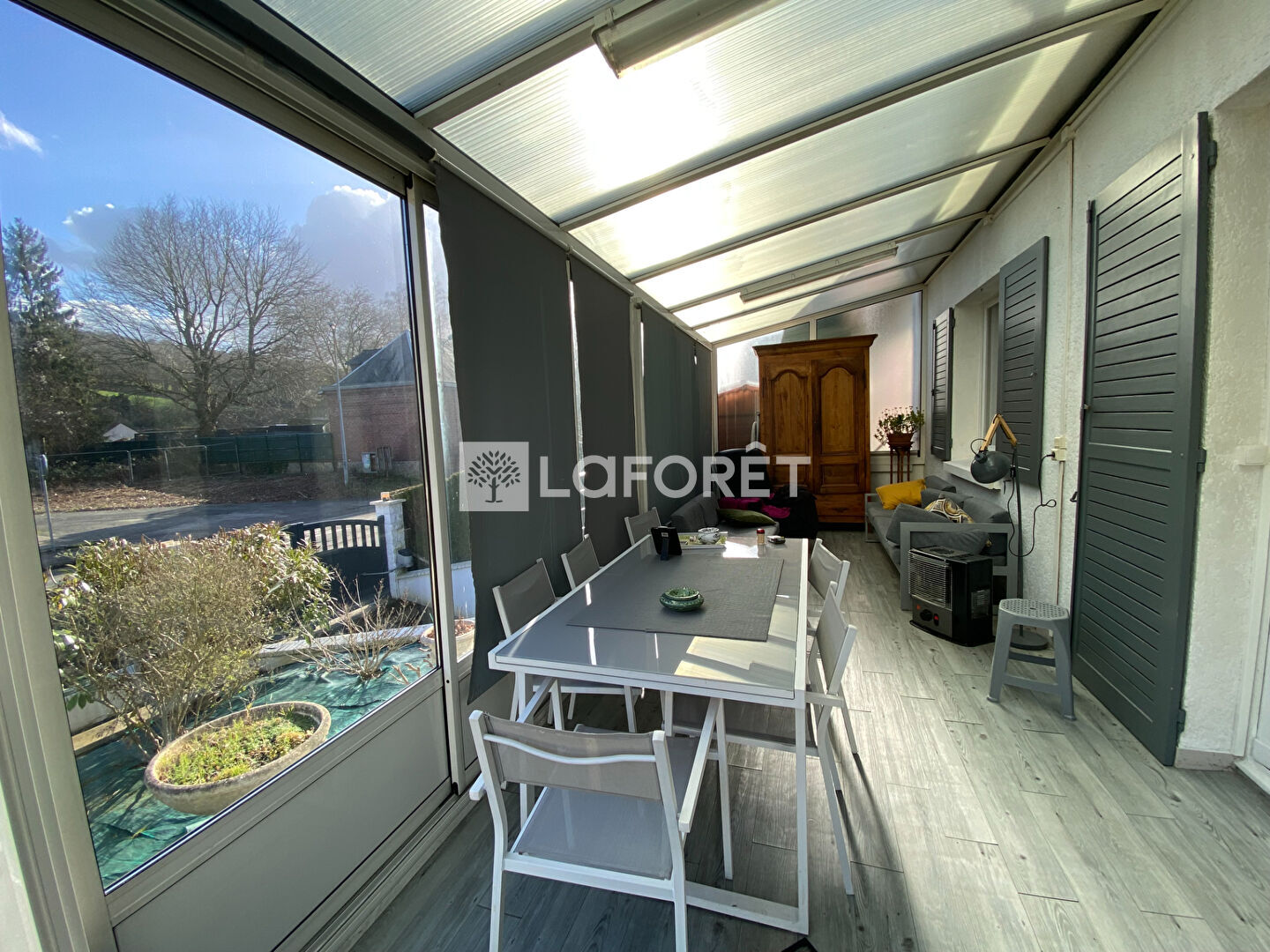 Maison à vendre, 108m², DARNETAL
