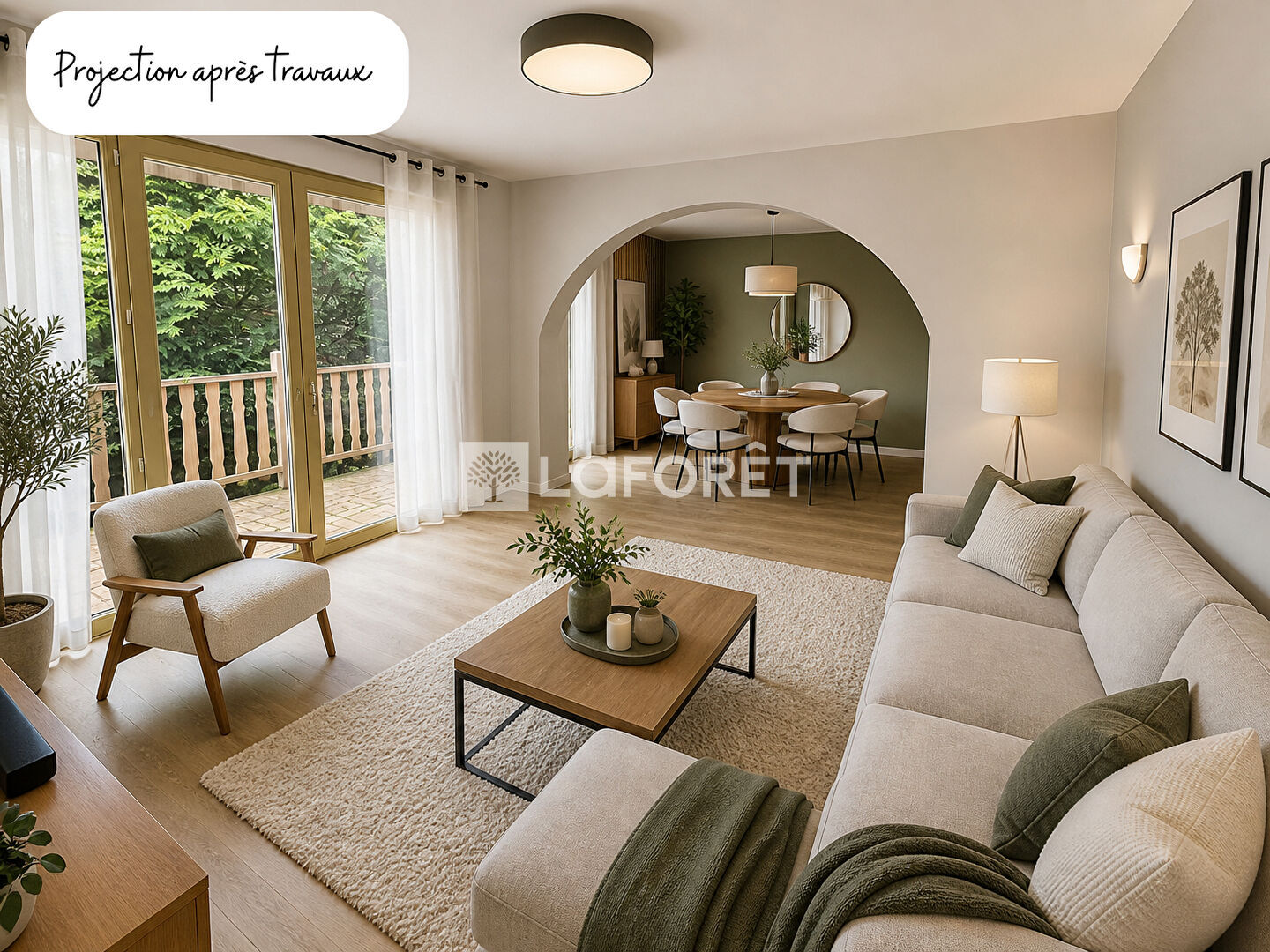 Maison à vendre, 83m², NOTRE DAME DE BONDEVILLE