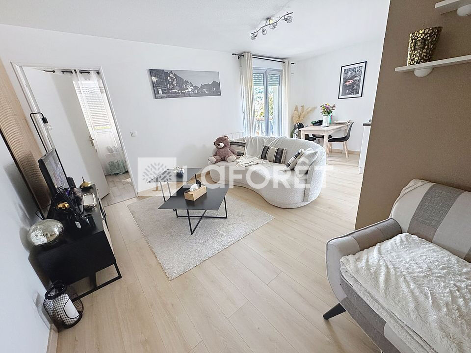 Maison à vendre, 52m², DARNETAL