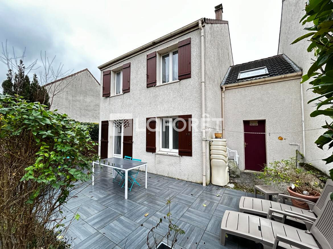 Maison à louer, 104m², Pontault-Combault