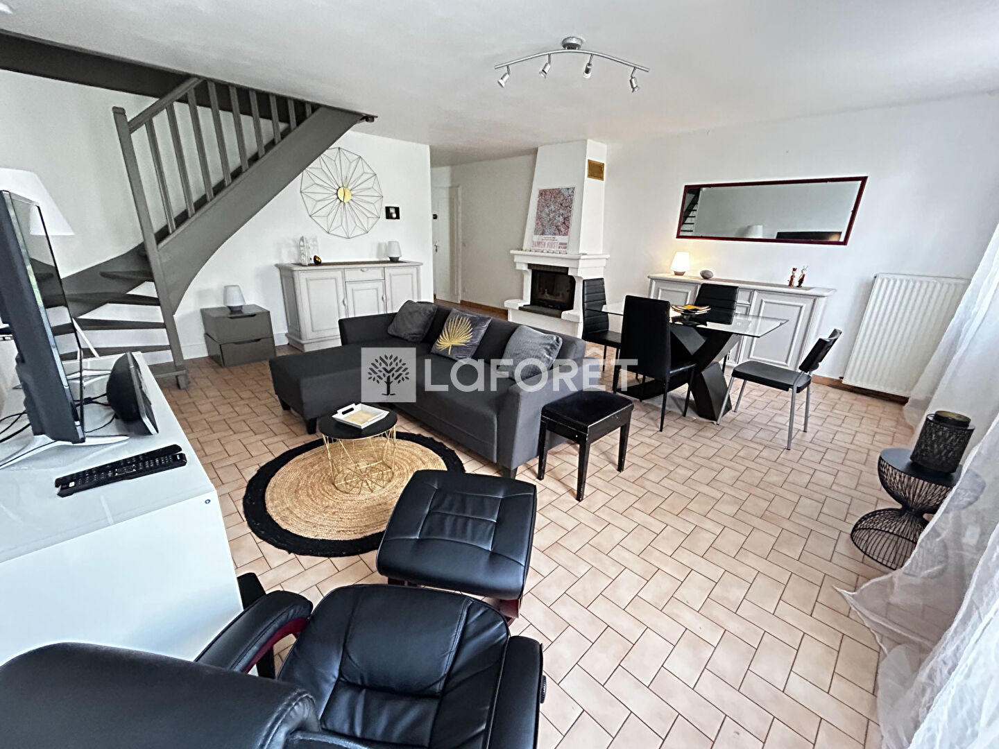 Maison à louer, 104m², Pontault-Combault