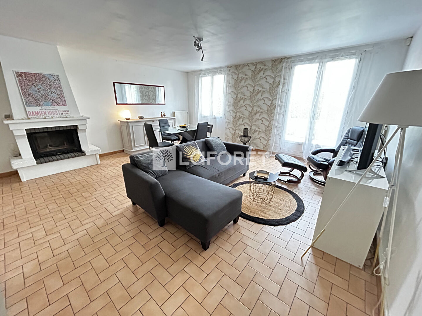 Maison à louer, 104m², Pontault-Combault