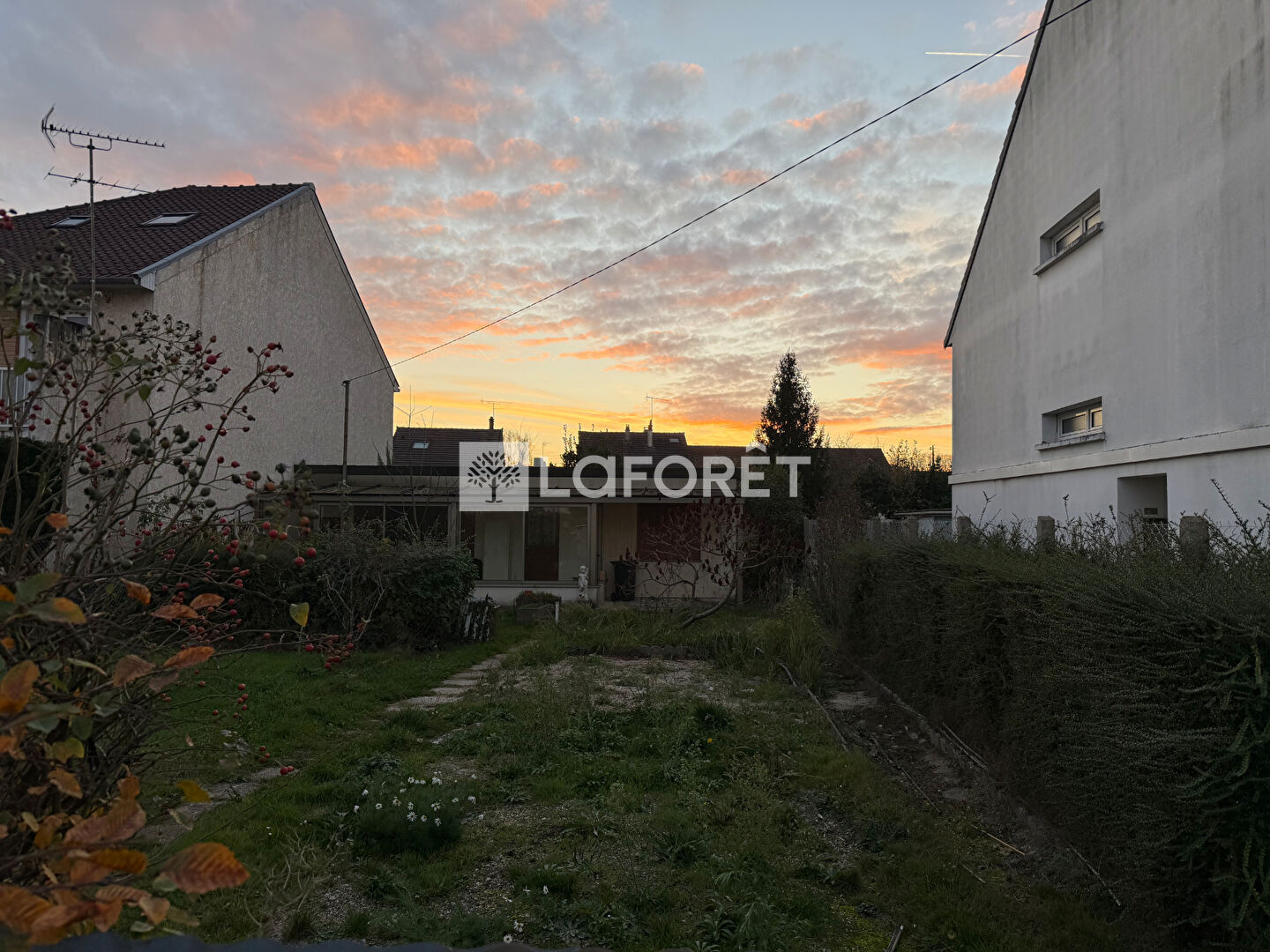 Maison à vendre, 50m², Ozoir-la-Ferrière