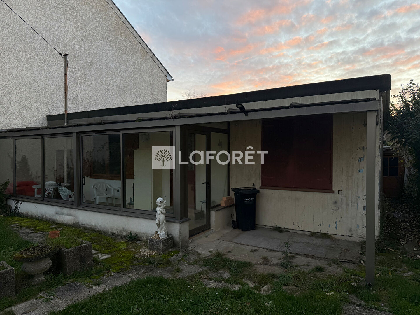Maison à vendre, 50m², Ozoir-la-Ferrière
