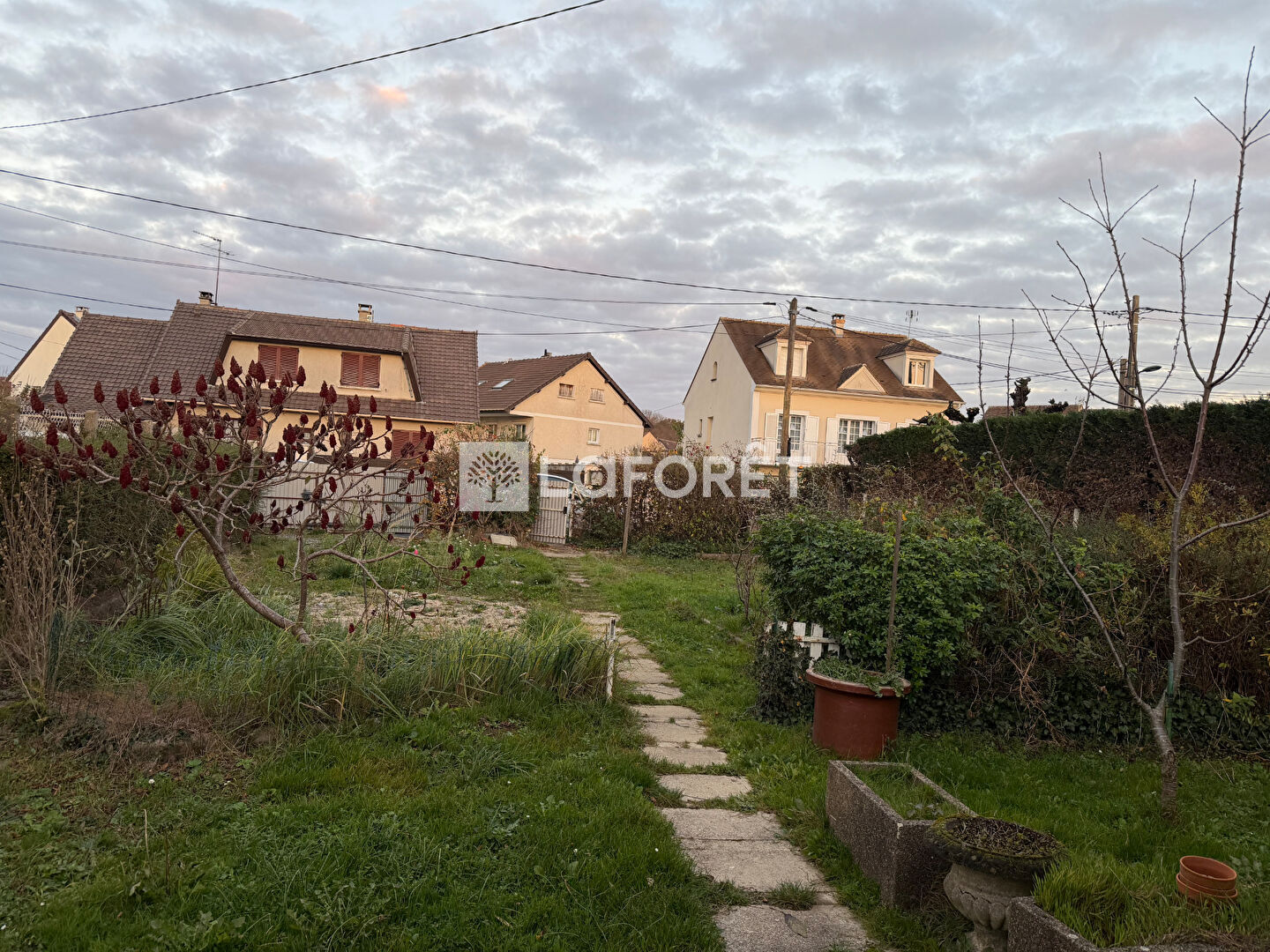 Maison à vendre, 50m², Ozoir-la-Ferrière