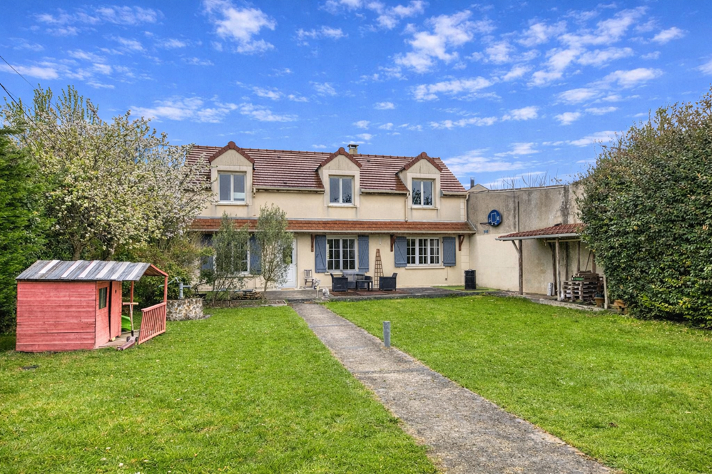 Maison à louer, 119m², OZOIR LA FERRIERE