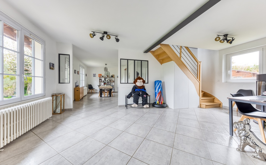 Maison à louer, 119m², OZOIR LA FERRIERE