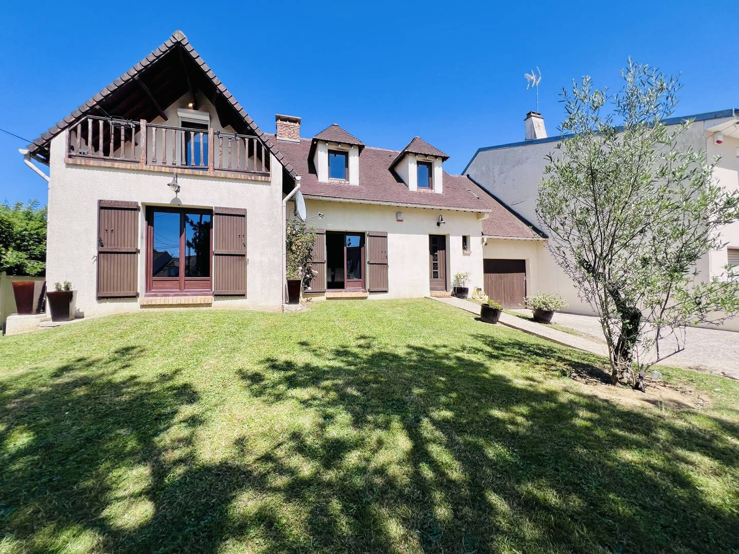 Maison à vendre, 172m², GRETZ ARMAINVILLIERS