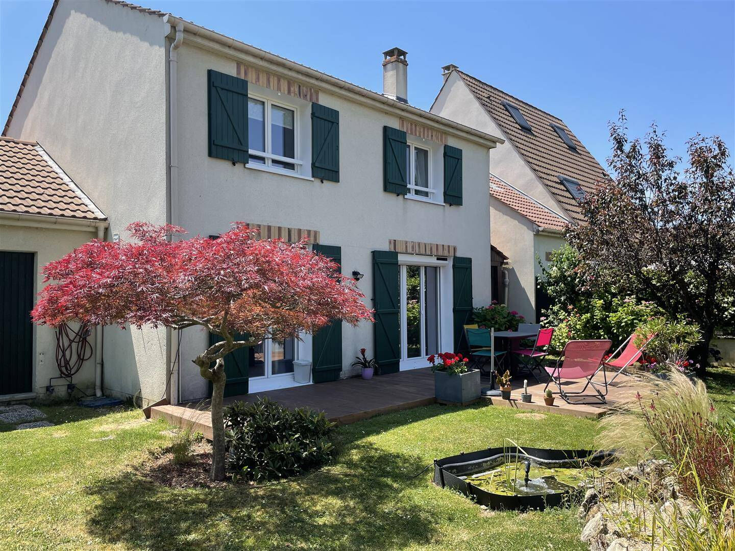 Maison à vendre, 94m², PONTAULT COMBAULT