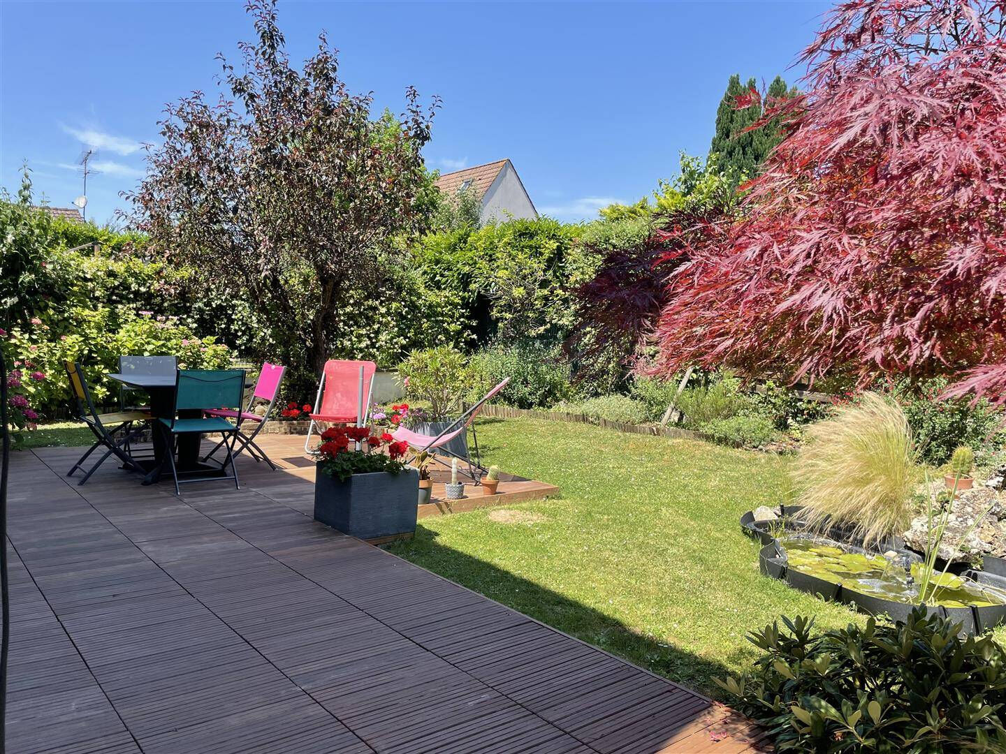 Maison à vendre, 94m², PONTAULT COMBAULT