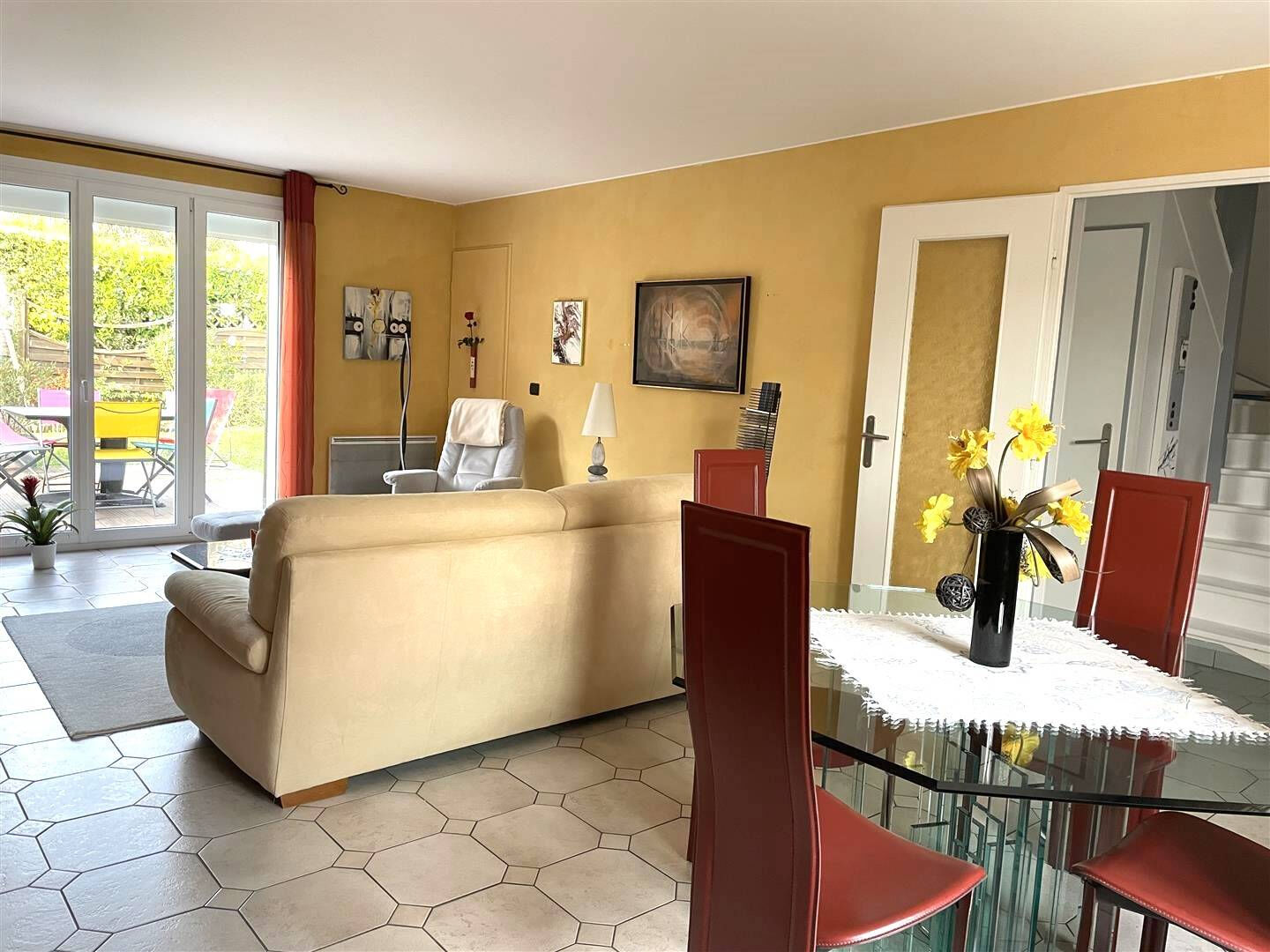 Maison à vendre, 94m², PONTAULT COMBAULT