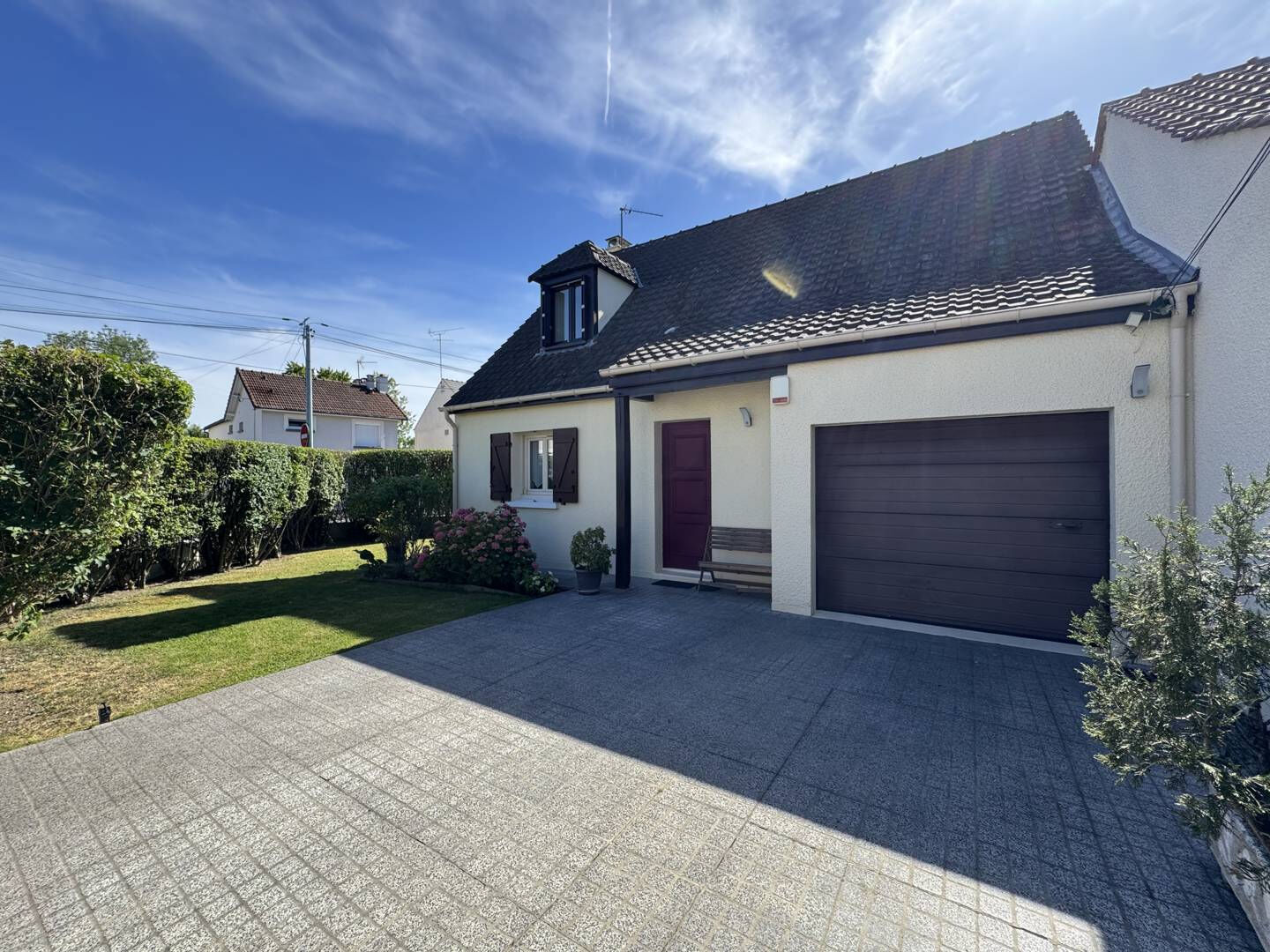 Maison à vendre, 87m², ROISSY EN BRIE