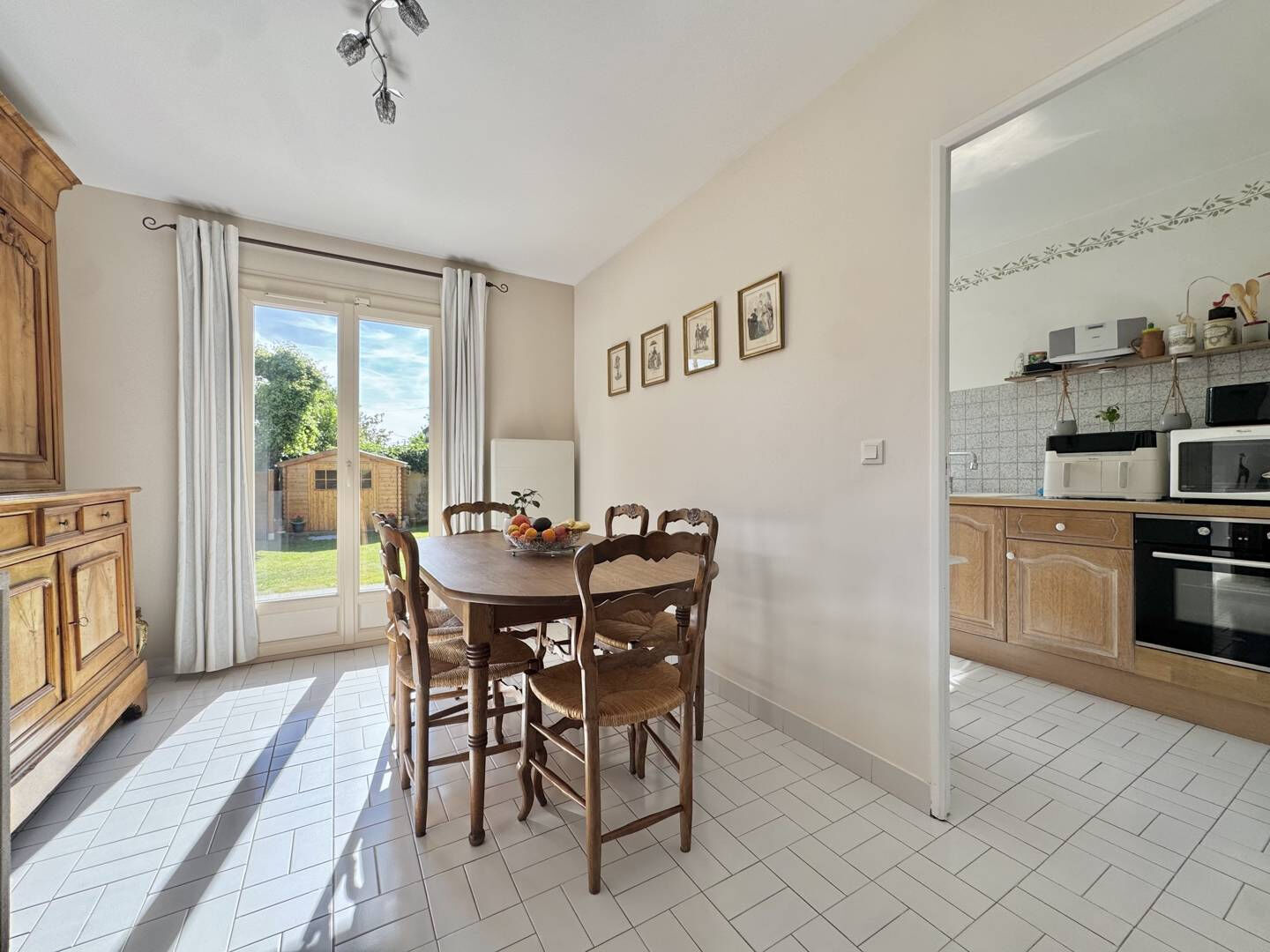 Maison à vendre, 87m², ROISSY EN BRIE