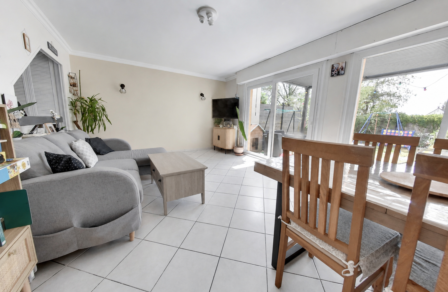 Maison à vendre, 92m², ROISSY EN BRIE