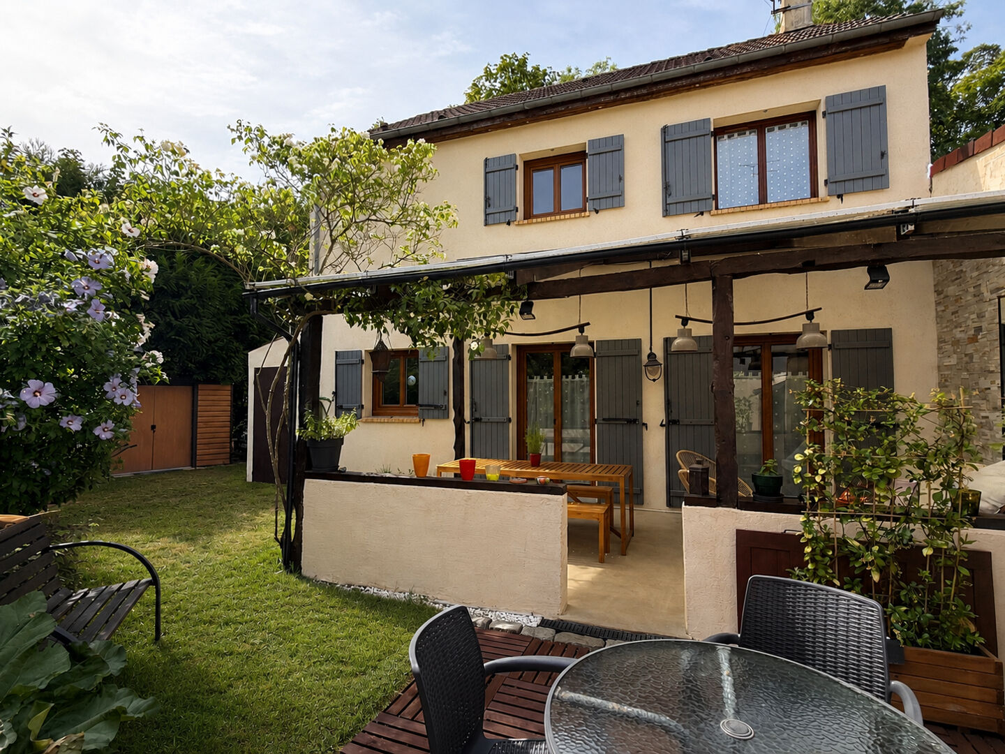 Maison à vendre, 122m², OZOIR LA FERRIERE