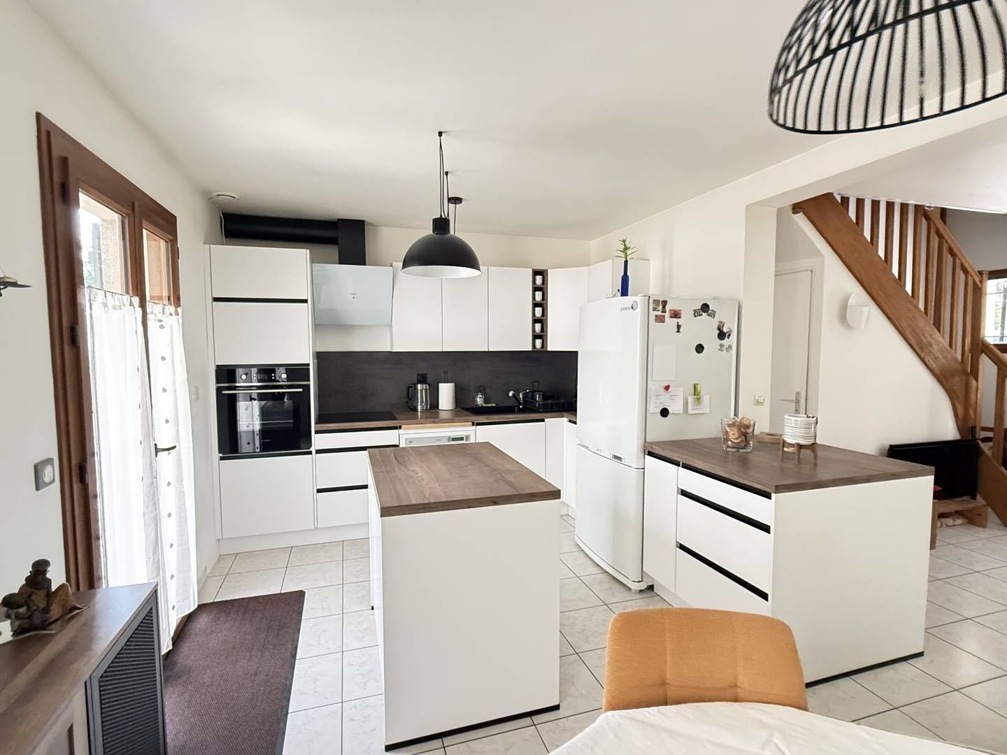 Maison à vendre, 122m², OZOIR LA FERRIERE