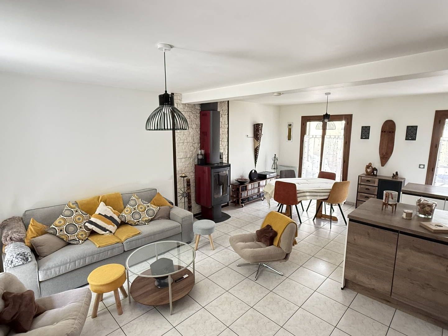Maison à vendre, 122m², OZOIR LA FERRIERE