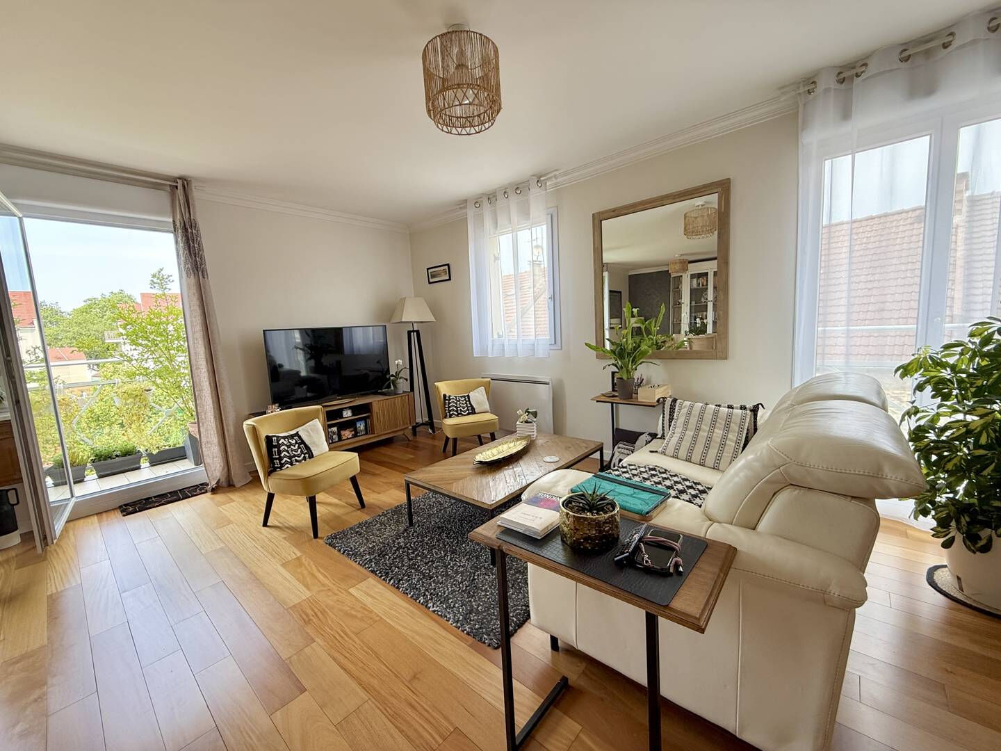 Maison à vendre, 105m², OZOIR LA FERRIERE