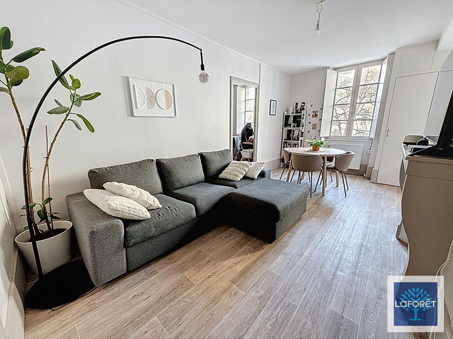 Maison à louer, 51m², Dijon