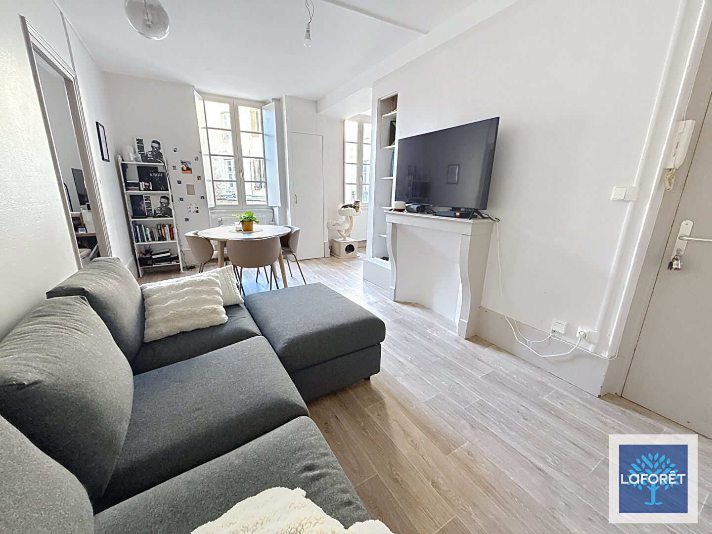 Maison à louer, 51m², Dijon