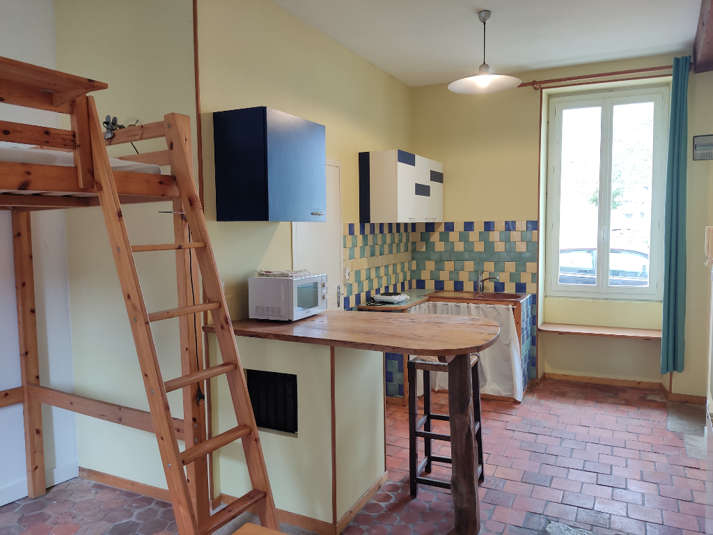 Maison à louer, 22m², Dijon