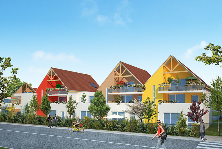 Maison à louer, 42m², Perrigny-lès-Dijon