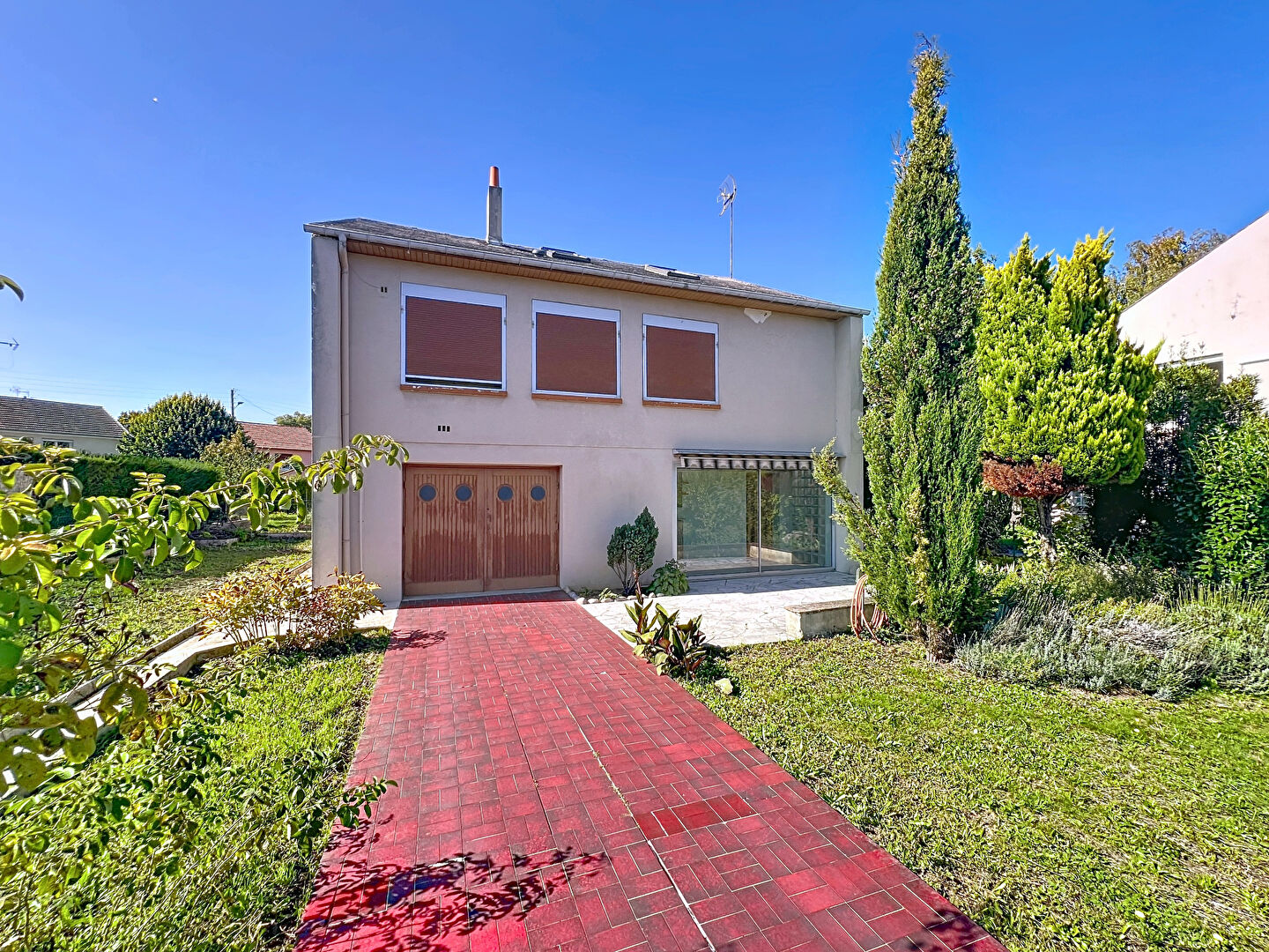 Maison à vendre, 115m², Sennecey-lès-Dijon