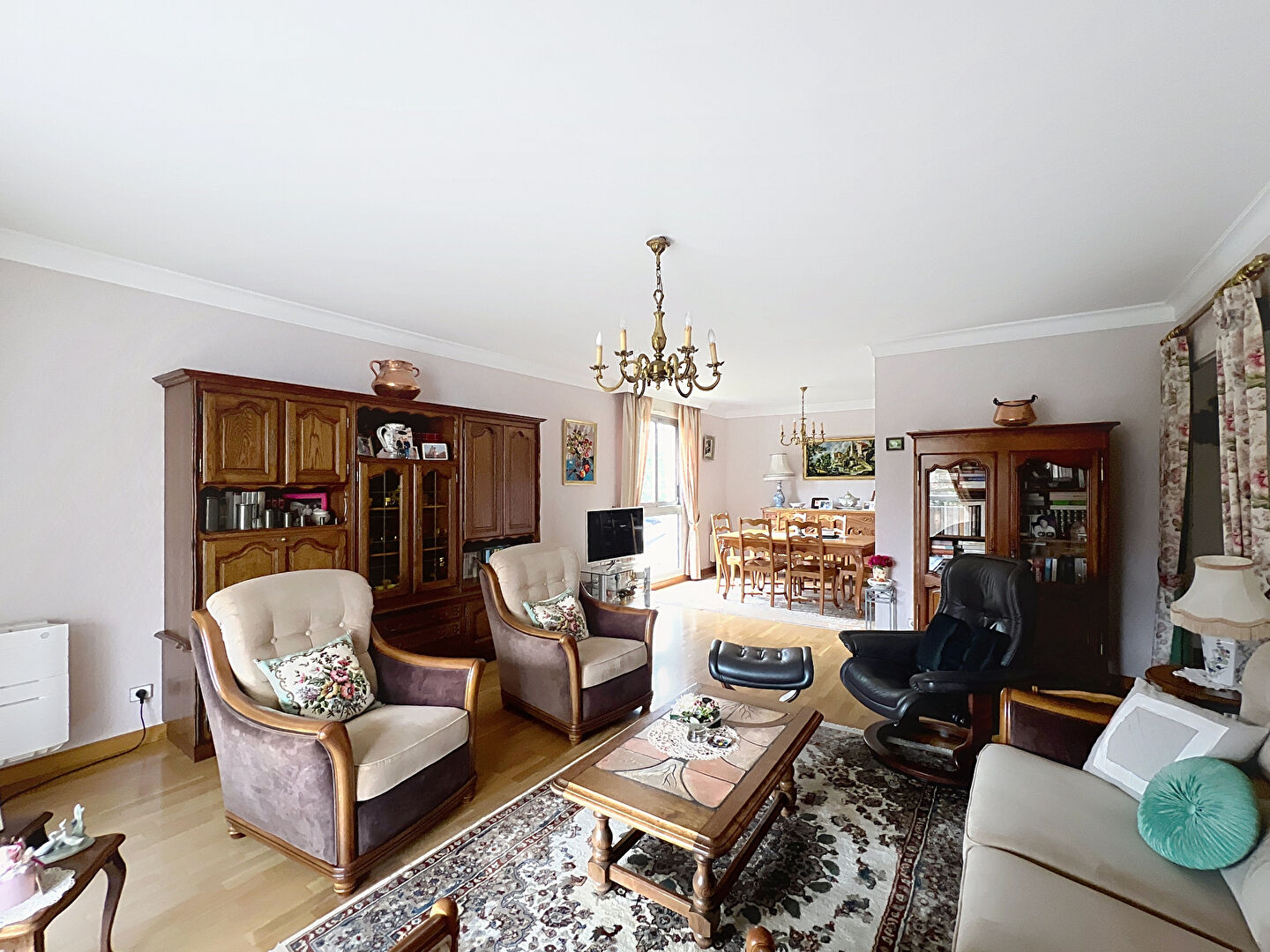 Maison à vendre, 94m², Talant