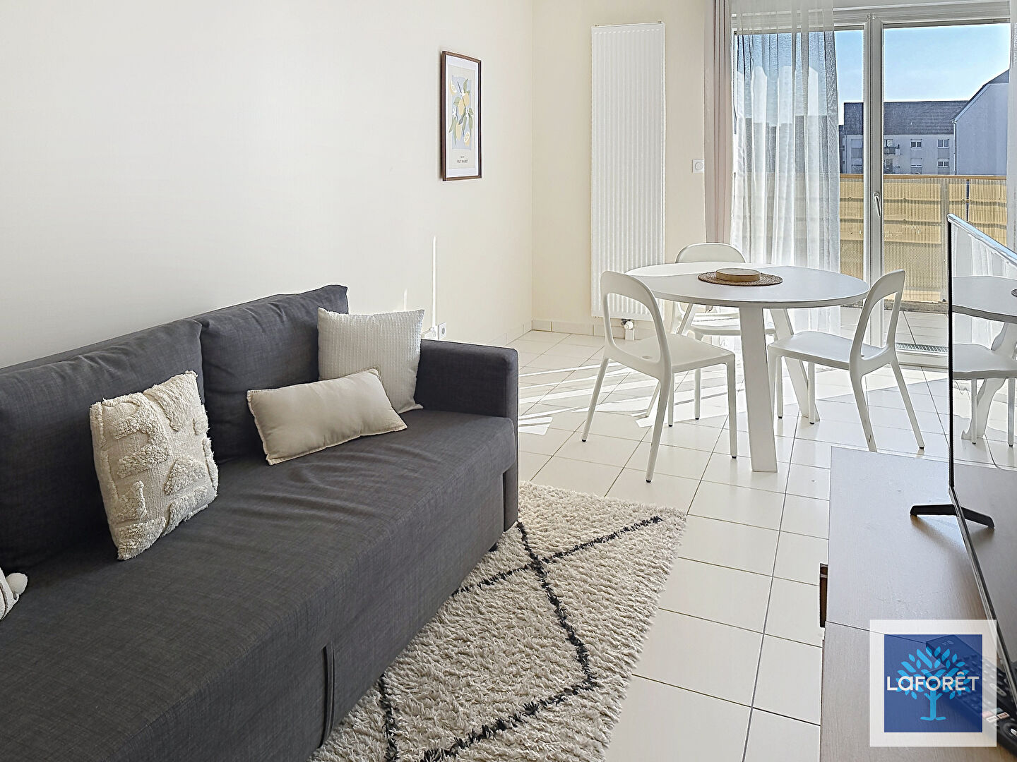 Maison à louer, 42m², Chevigny-Saint-Sauveur