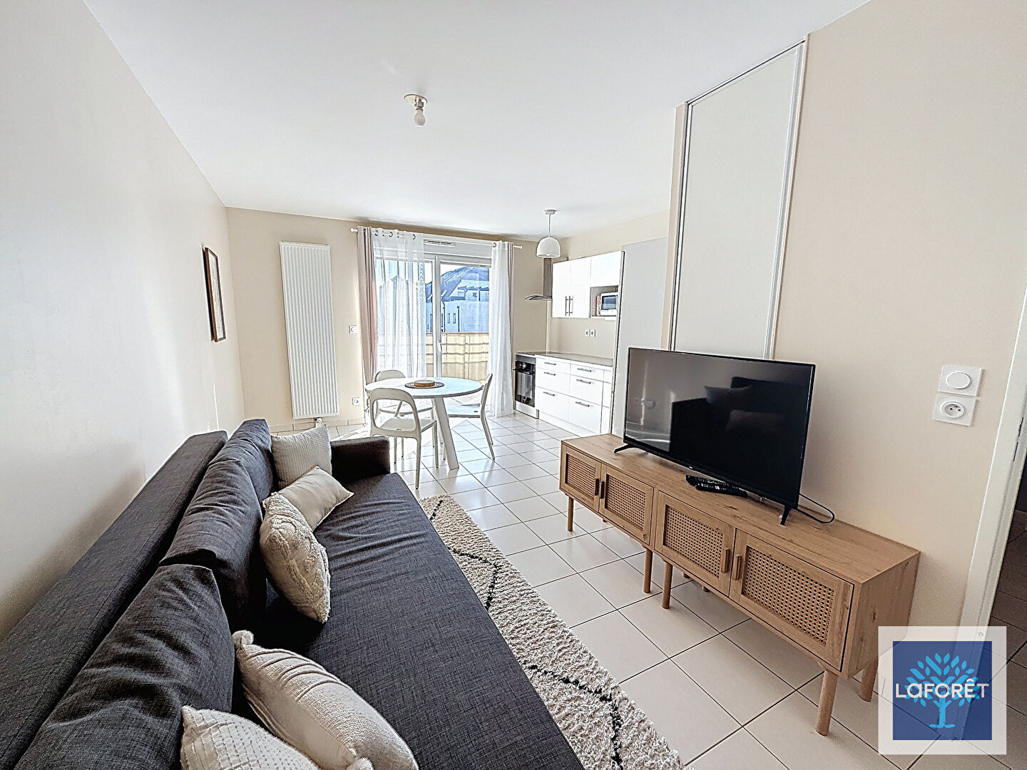 Maison à louer, 42m², Chevigny-Saint-Sauveur