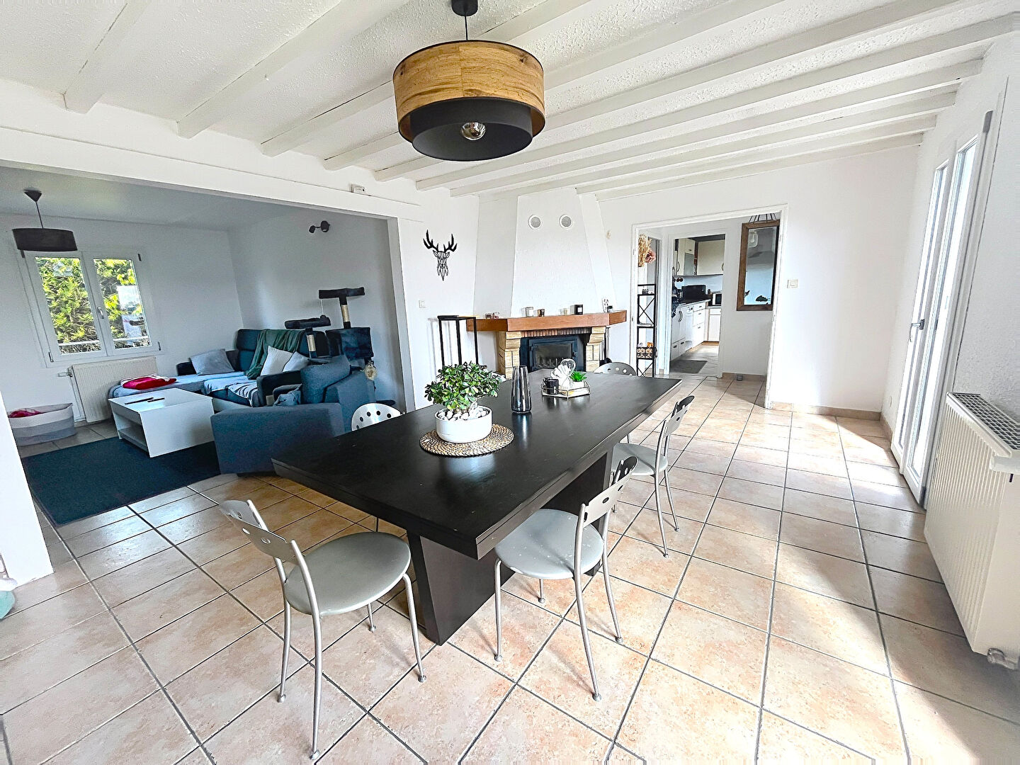 Maison à vendre, 140m², Bézouotte