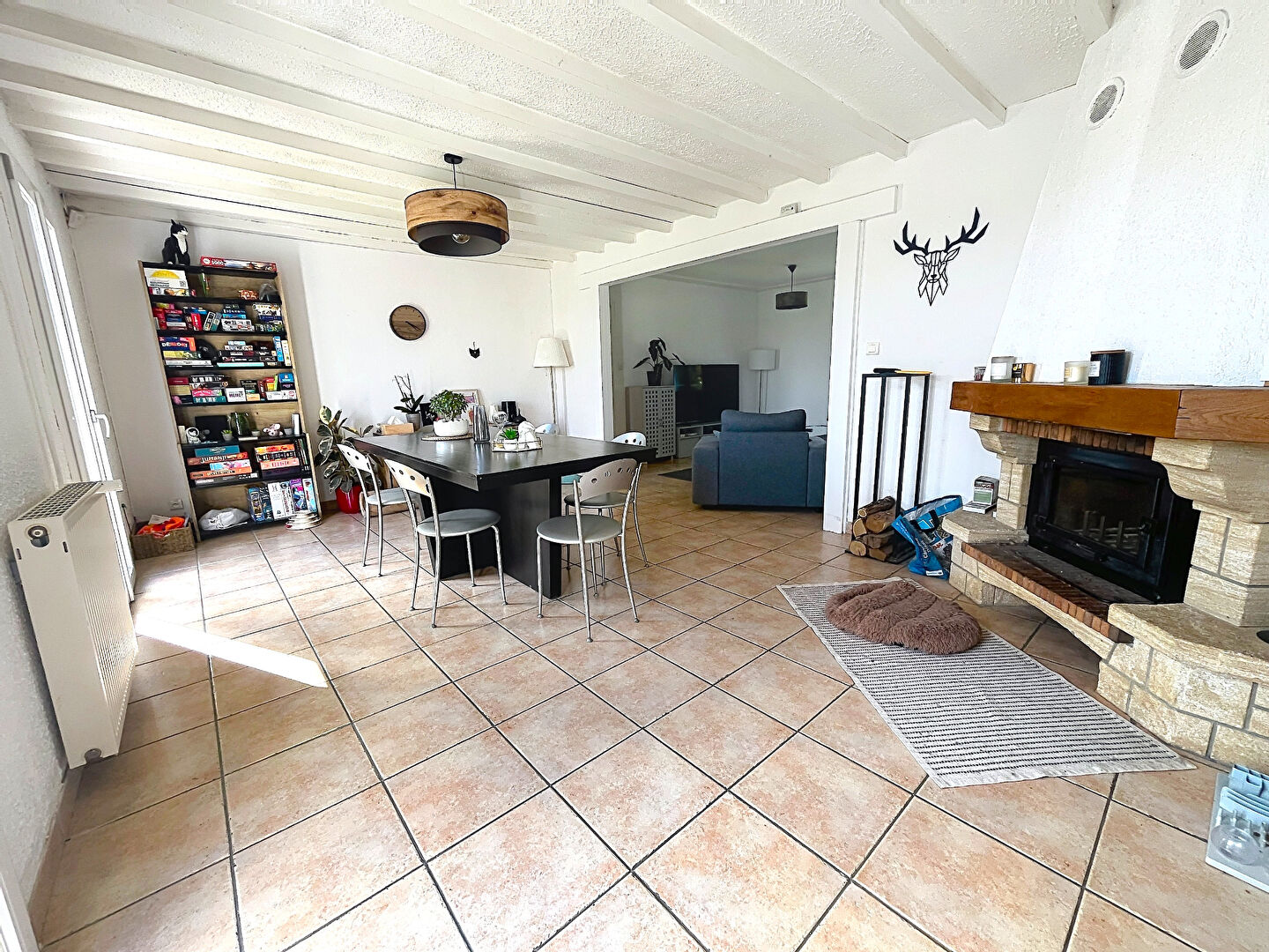 Maison à vendre, 140m², Bézouotte