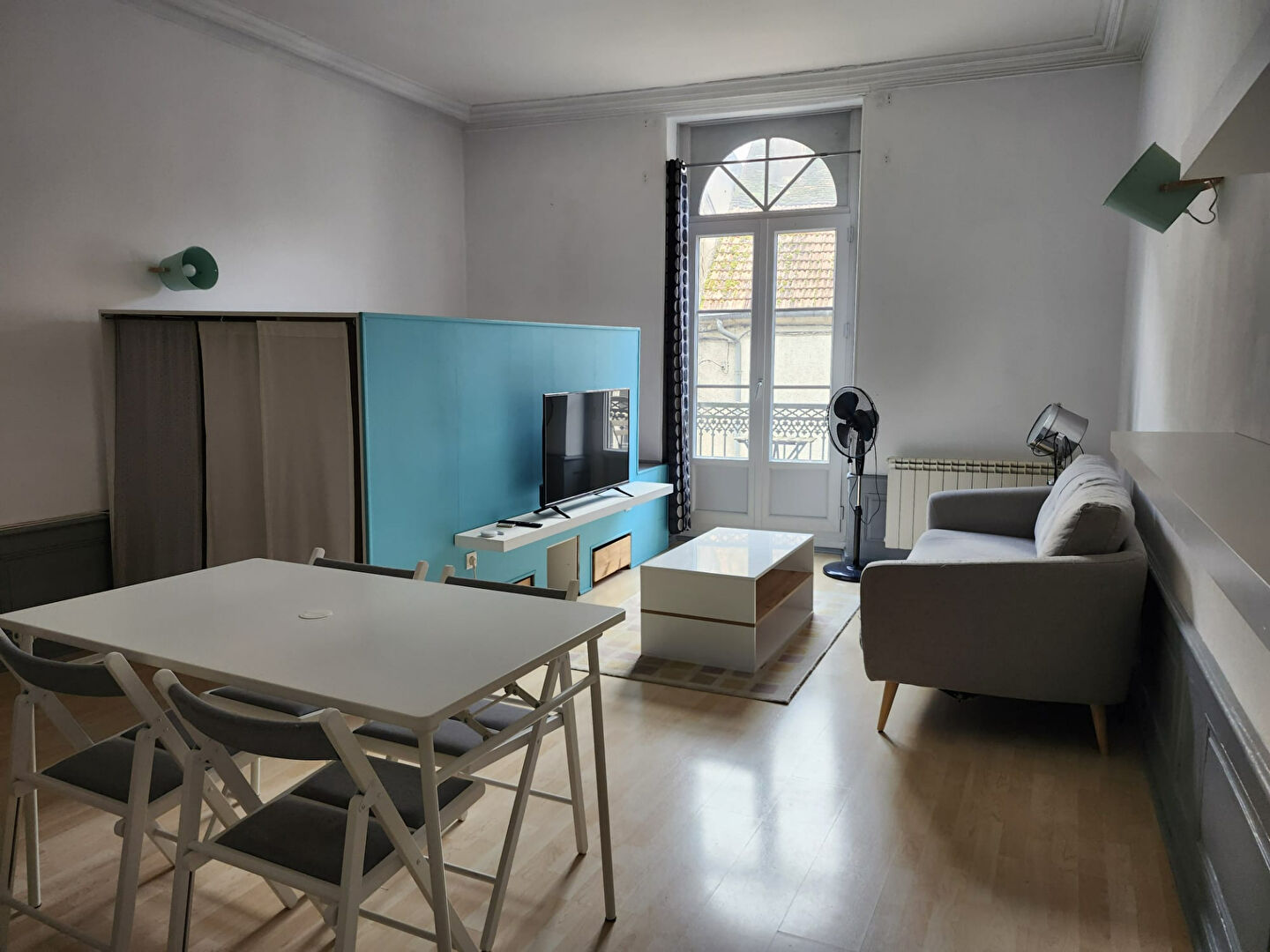 Maison à louer, 50m², Dole