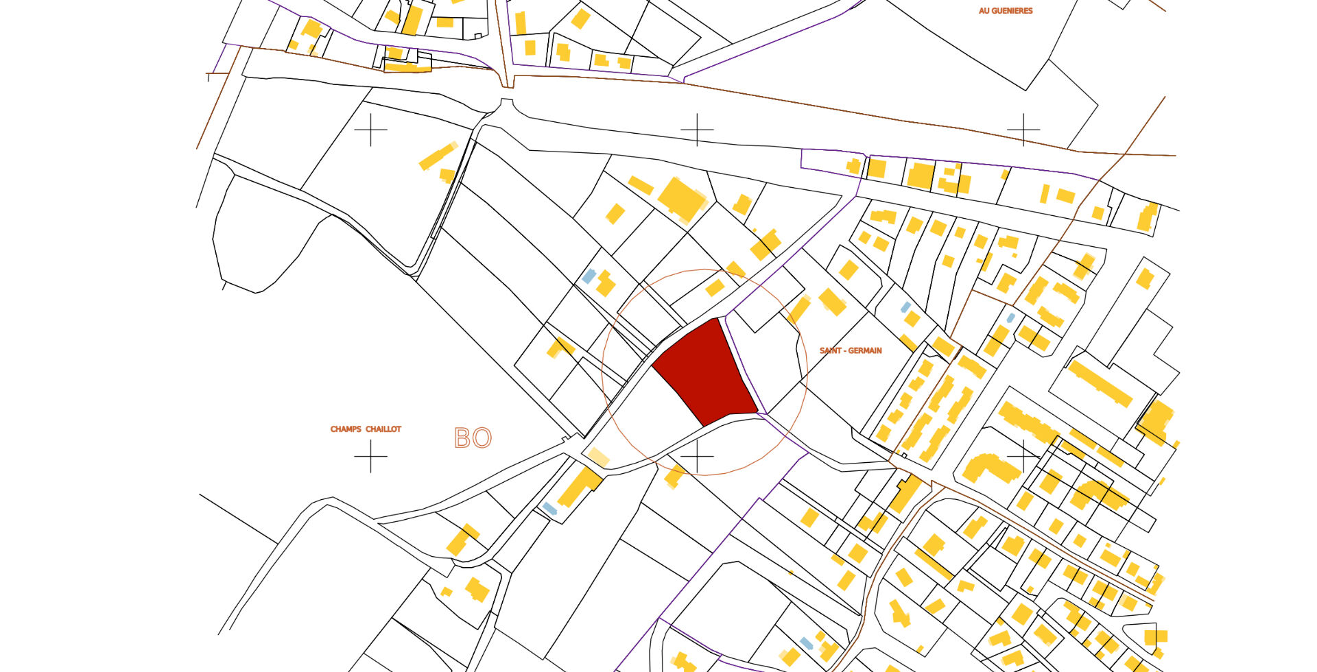 Maison à vendre, 100m², Dole