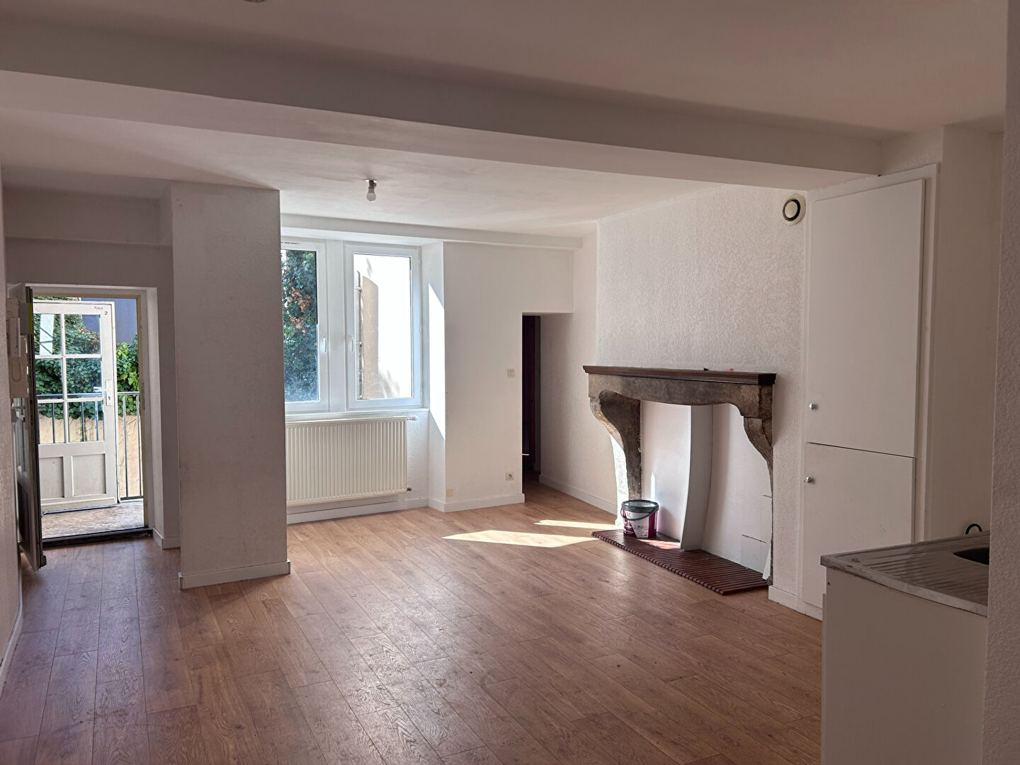 Maison à louer, 70m², DOLE