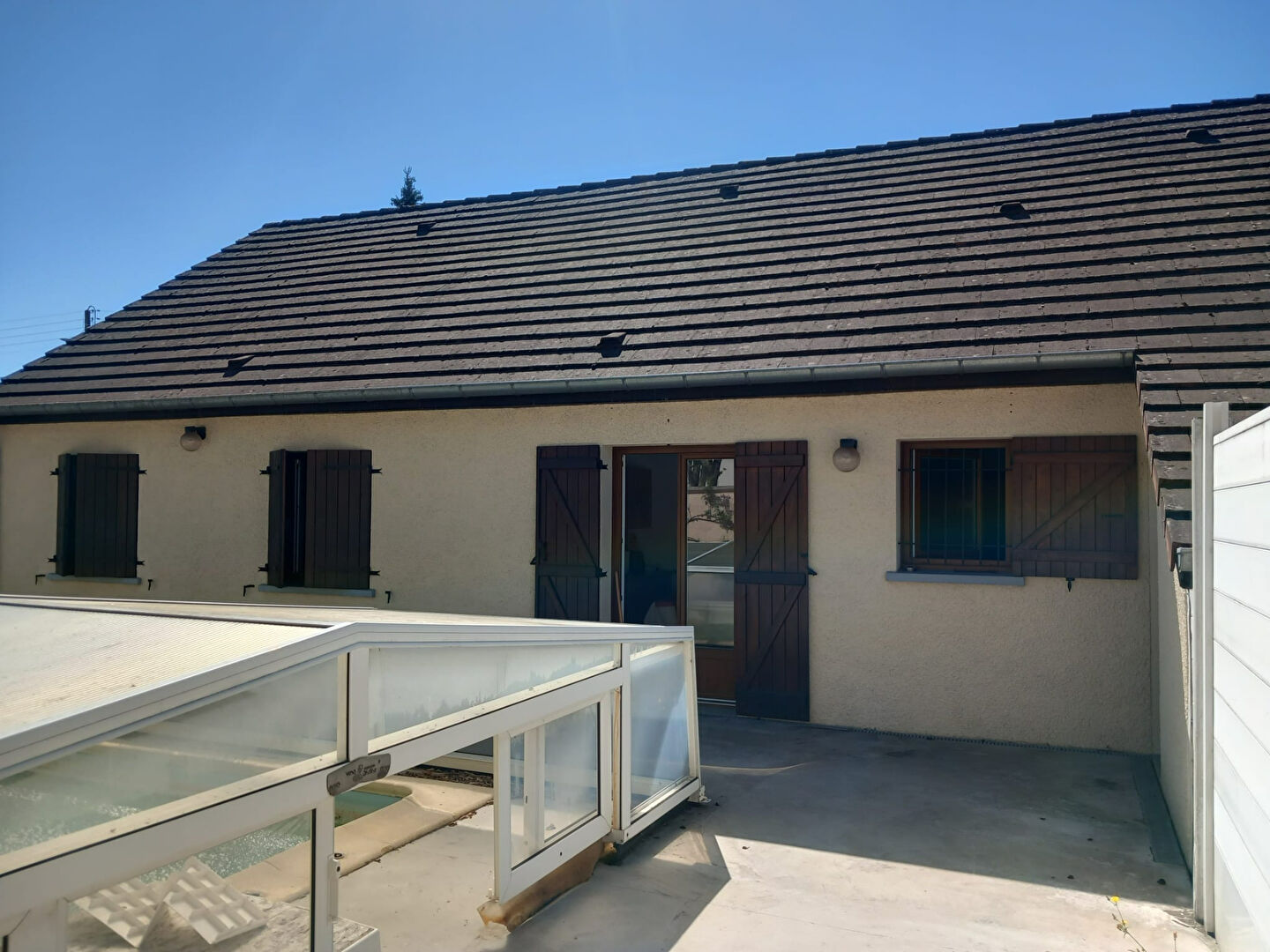 Maison à vendre, 88m², DOLE