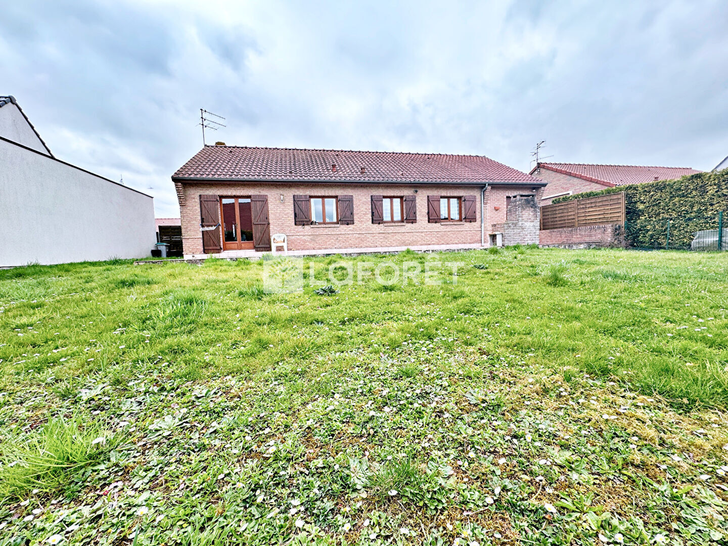 Maison à vendre, 84m², Monchecourt