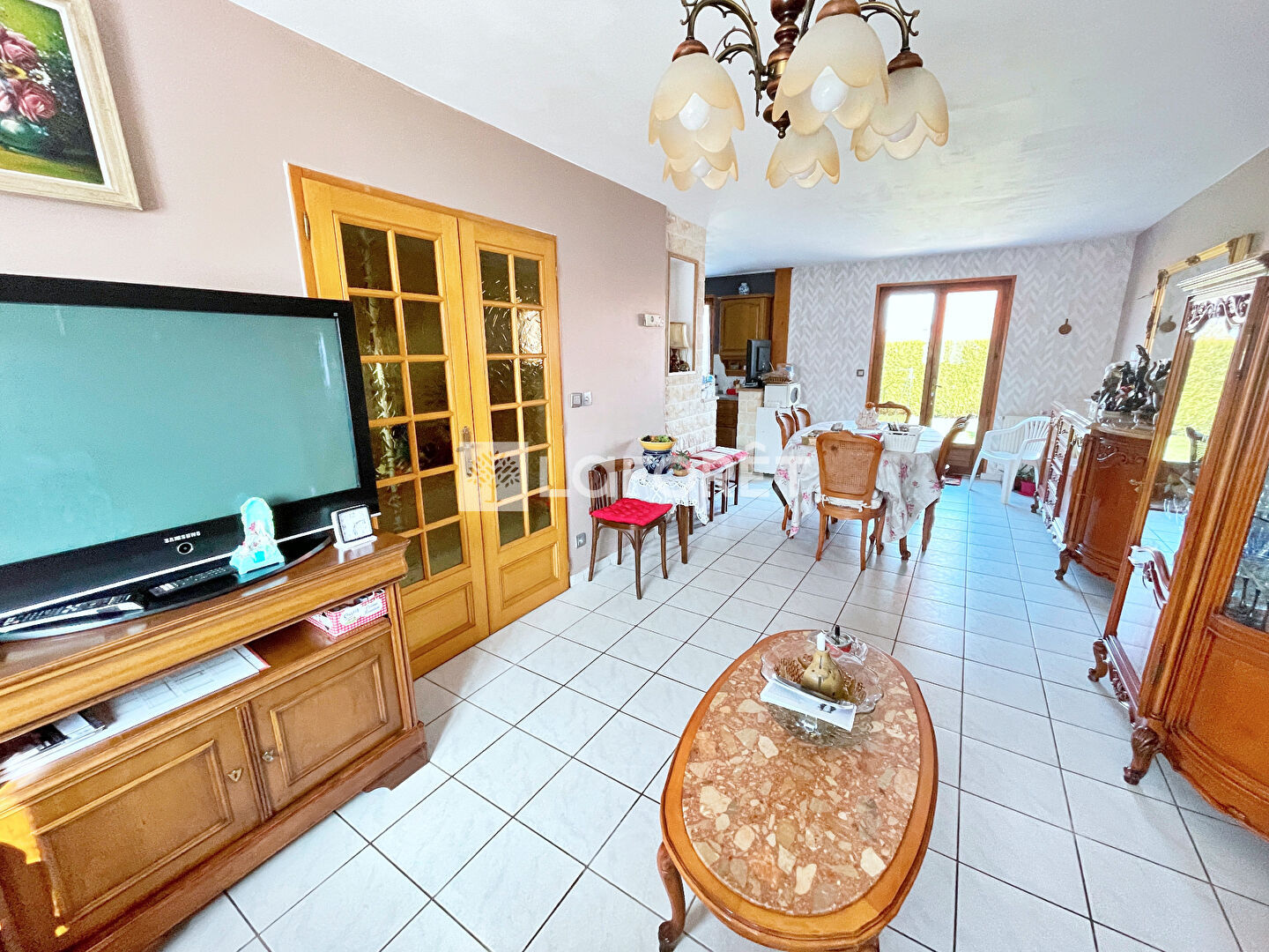 Maison à vendre, 84m², Monchecourt