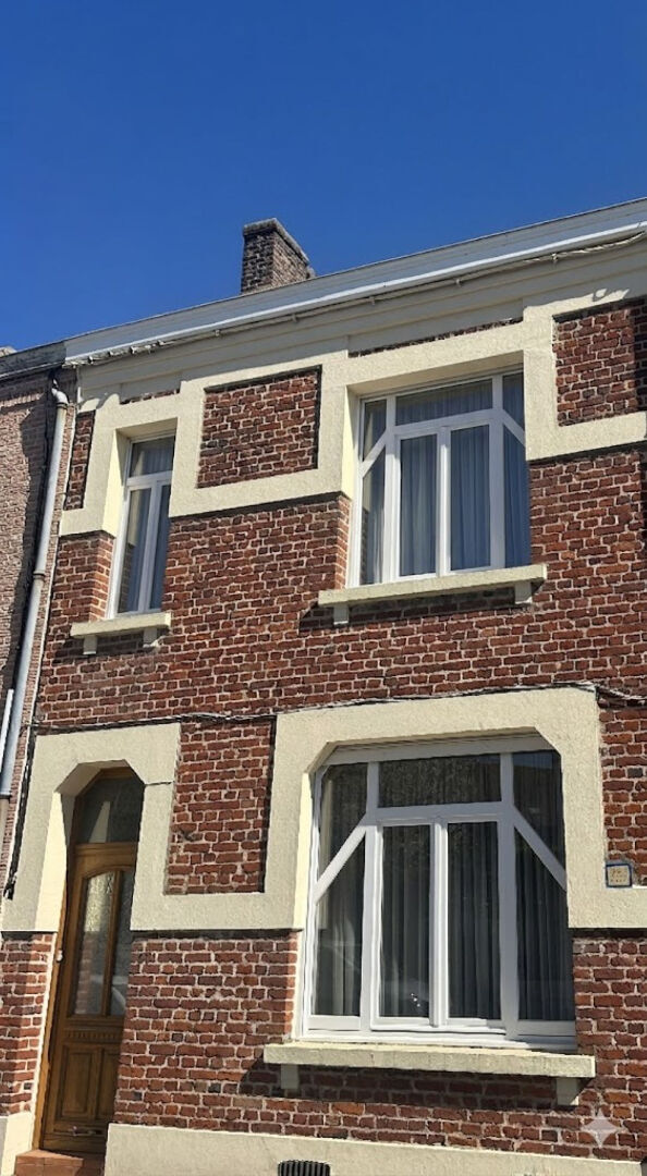 Maison à vendre, 117m², DOUAI