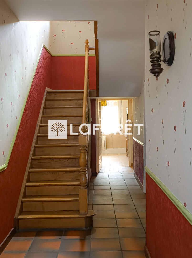 Maison à vendre, 117m², DOUAI