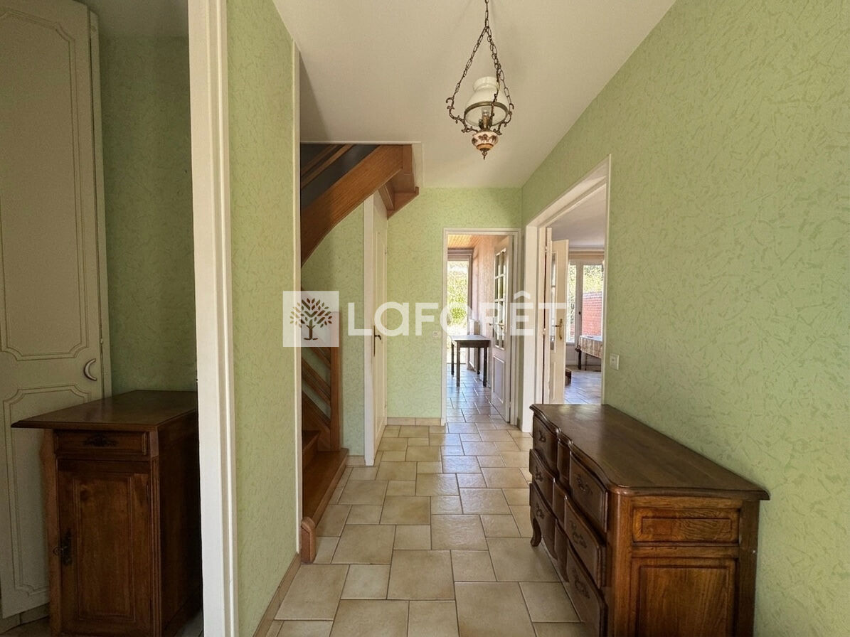 Maison à vendre, 95m², DOUAI