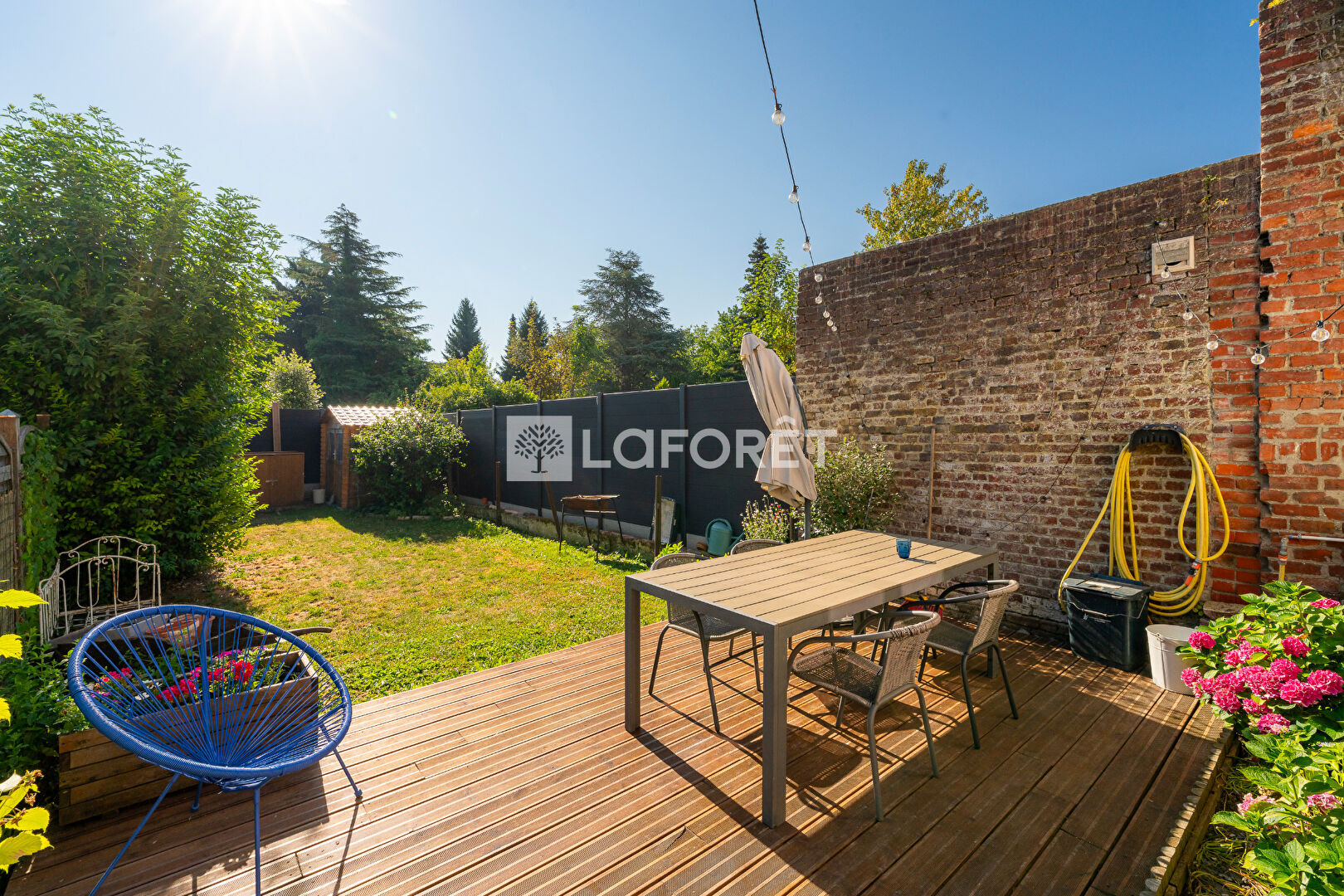 Maison à vendre, 108m², DOUAI