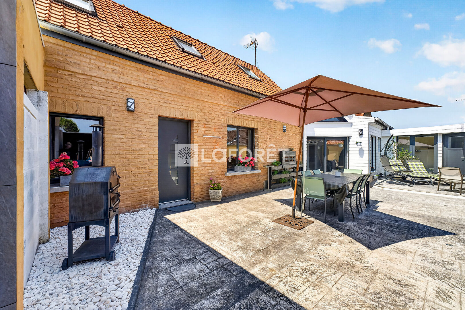 Maison à vendre, 167m², LECLUSE