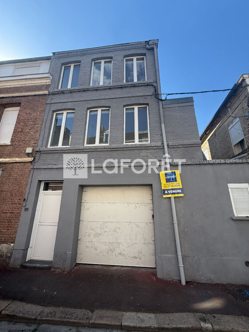 Maison à vendre, 40m², DOUAI