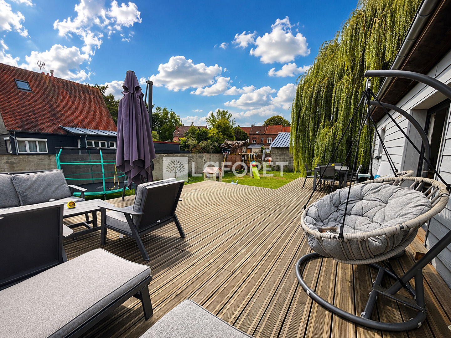 Maison à vendre, 120m², SIN LE NOBLE